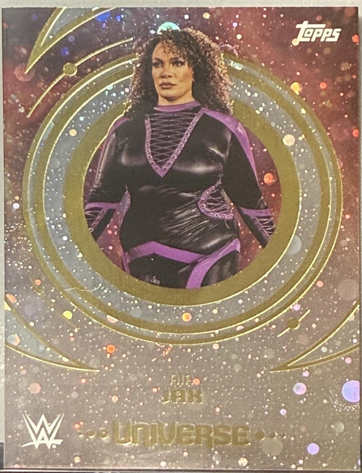 Nia Jax [Galaxy] #94