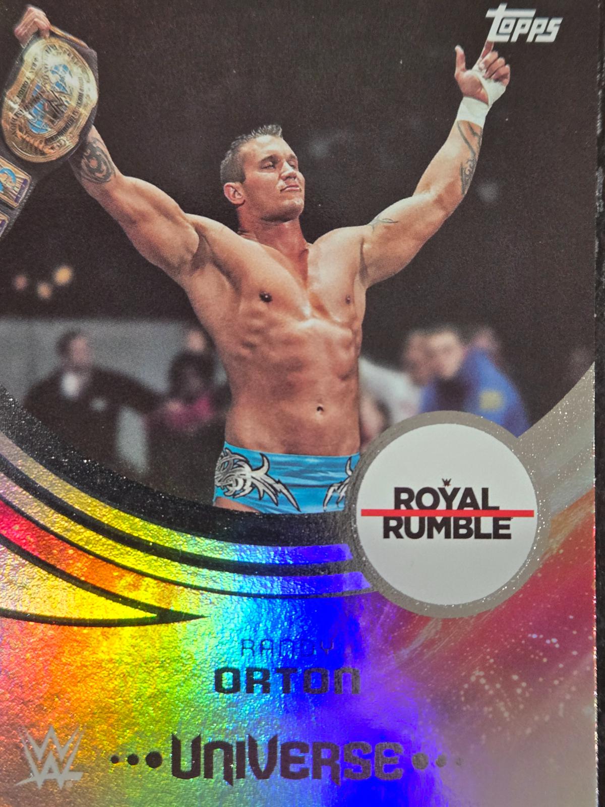 Randy Orton [Event Variation] #208