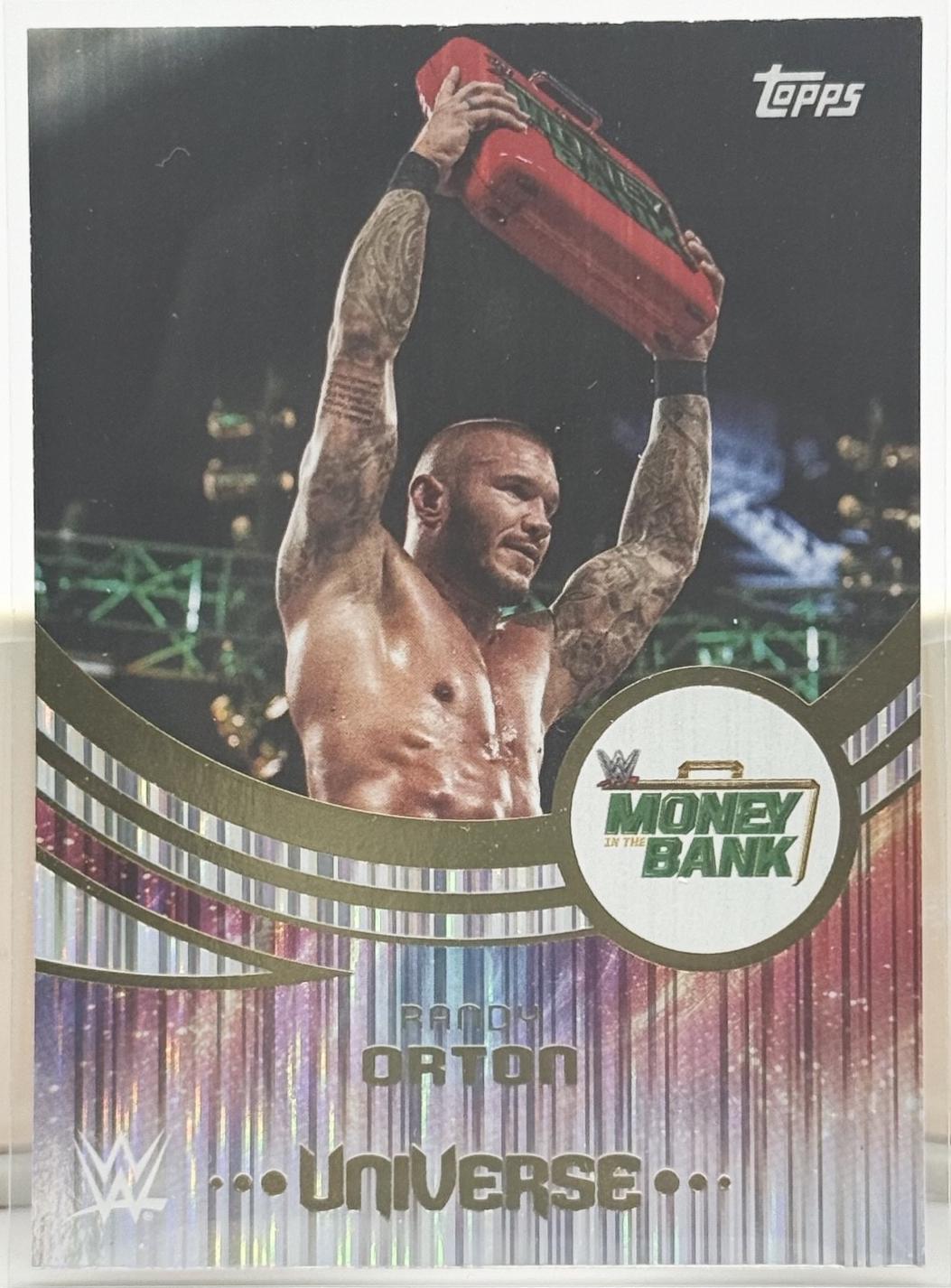 Randy Orton [Flare Event Variation] #259