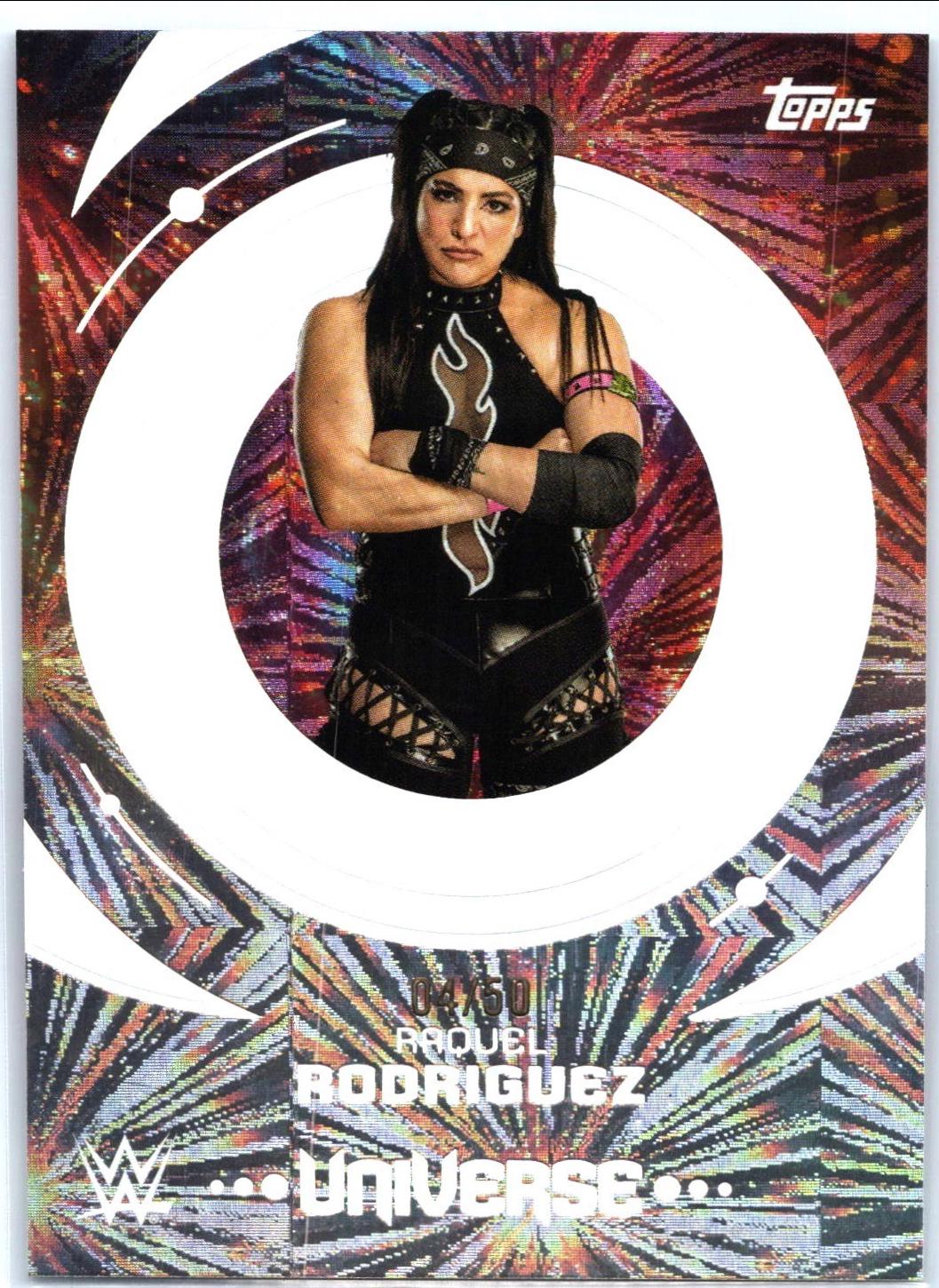 Raquel Rodriguez [Blast] #20