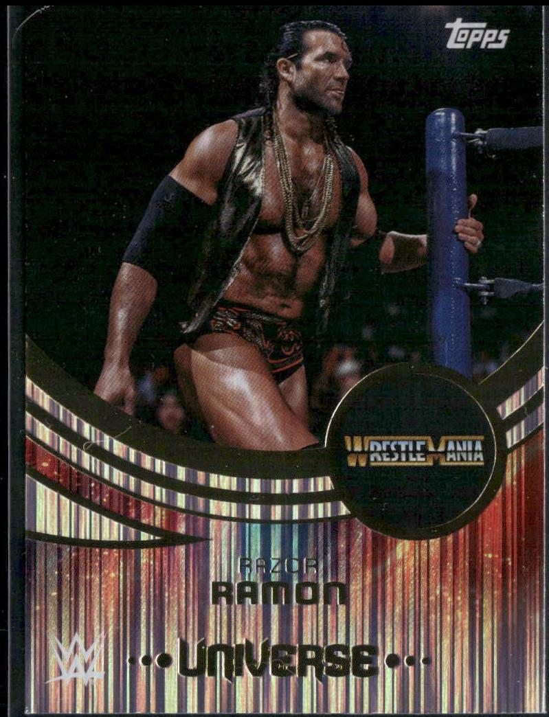 Razor Ramon [Flare Event Variation] #239