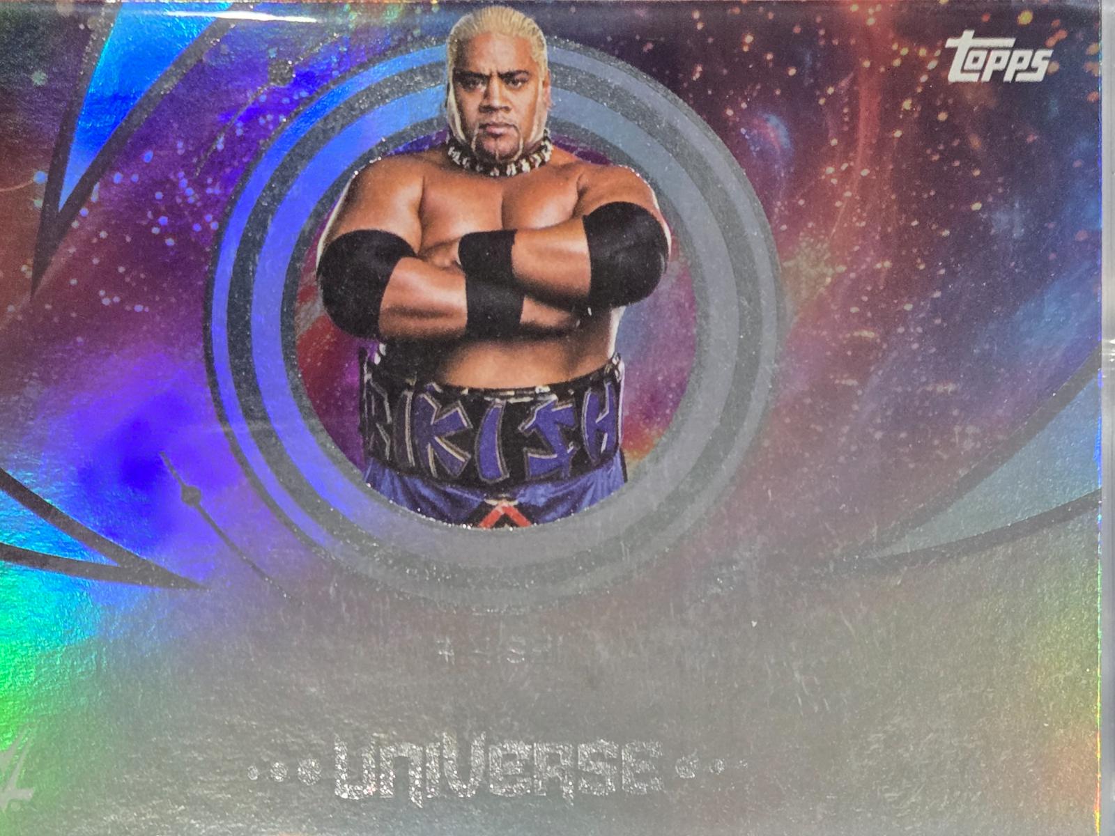 Rikishi #165