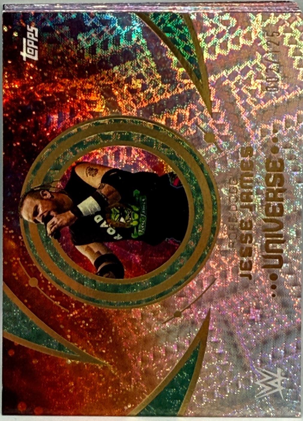 Road Dogg Jesse James [Green Electric] #169