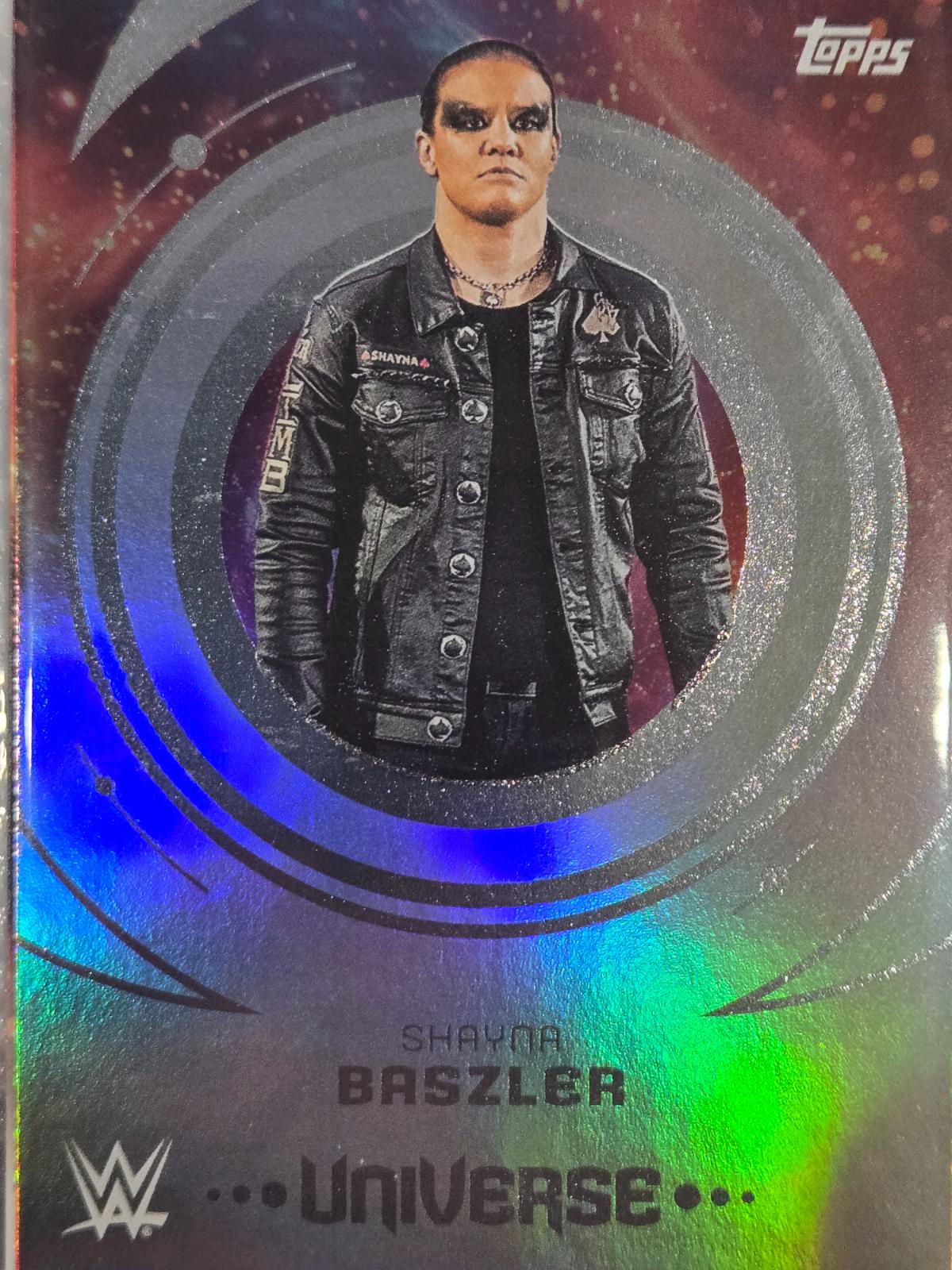 Shayna Baszler #33