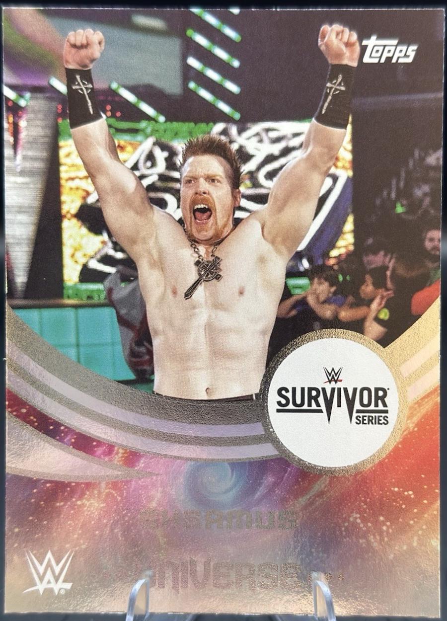 Sheamus [Event Variation] #293