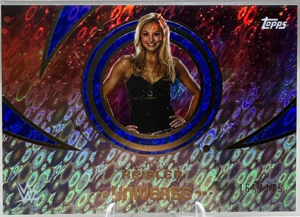 Stacy Keibler [Rings] #182