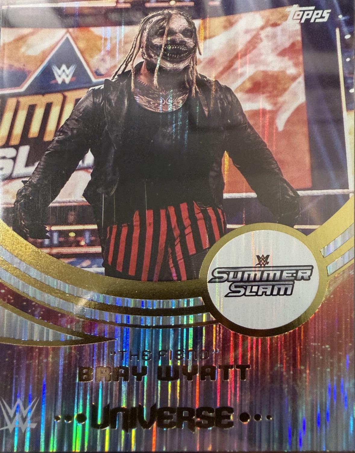 The Fiend Bray Wyatt [Flare Event Variation] #274