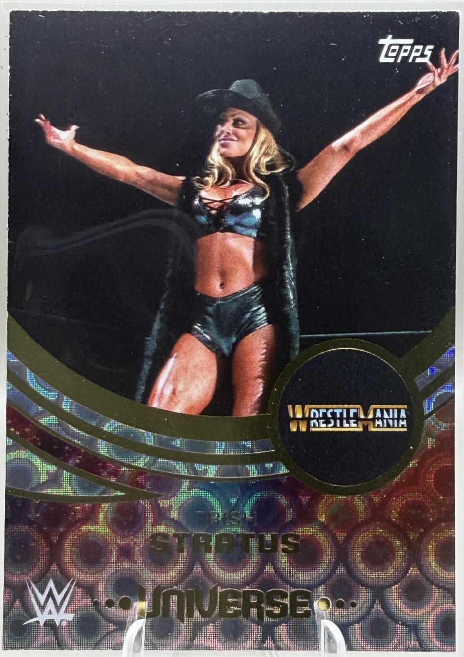 Trish Stratus [Rings Event Variation] #230