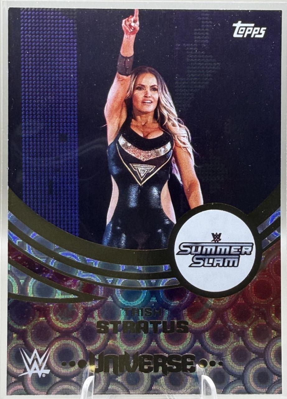 Trish Stratus [Rings Event Variation] #283