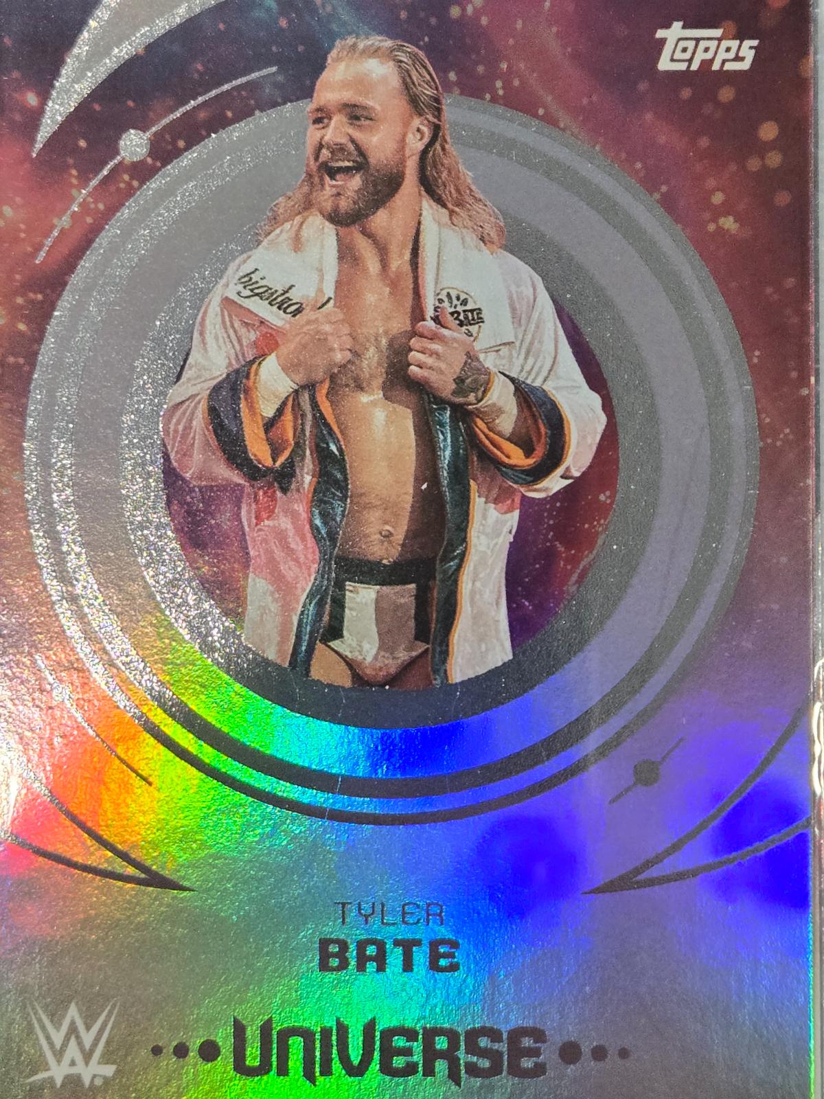 Tyler Bate #55