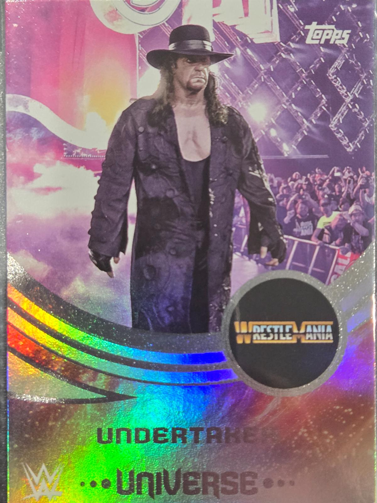 Undertaker [Event Variation] #235
