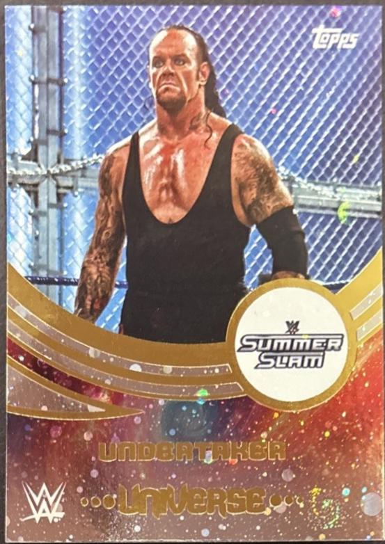 Undertaker [Galaxy Event Variation] #290