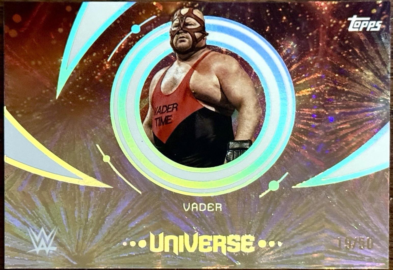 Vader [Blast] #167