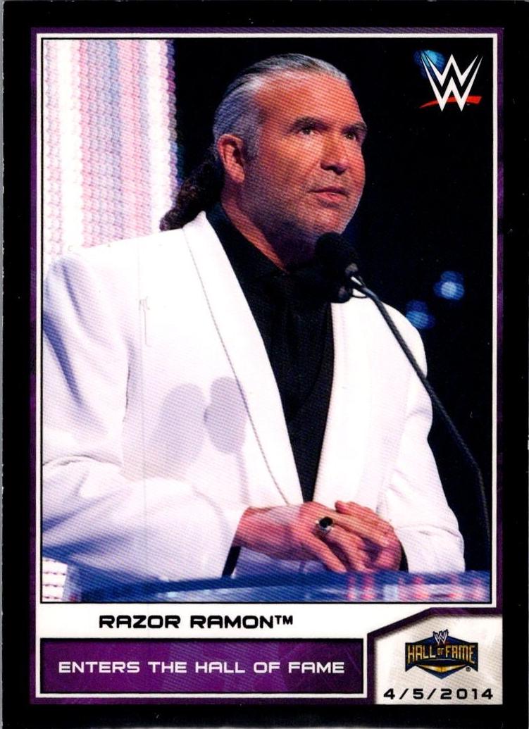 Razor Ramon [Black] #97