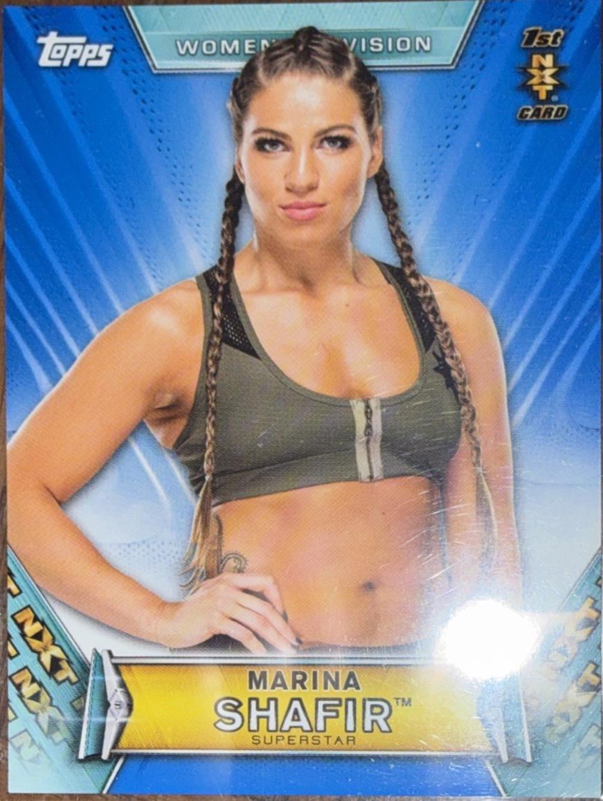 Marina Shafir [Blue] #43