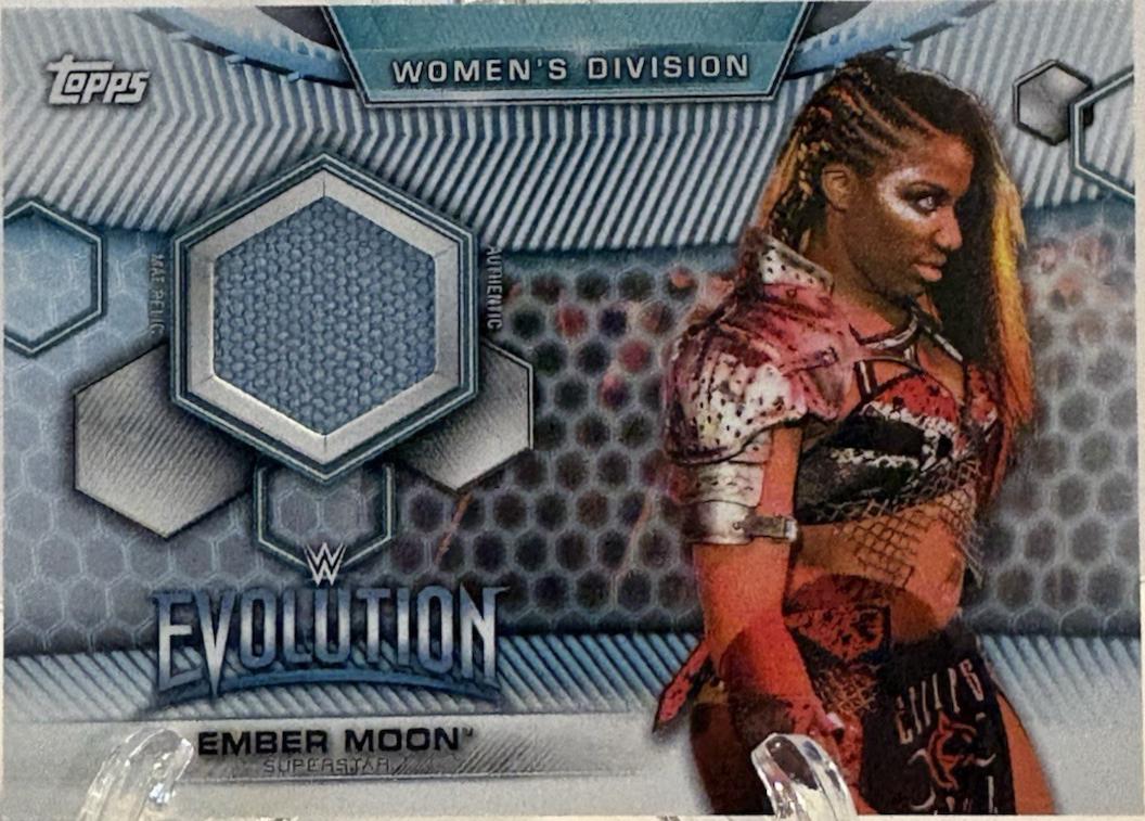 Ember Moon #MR-EM