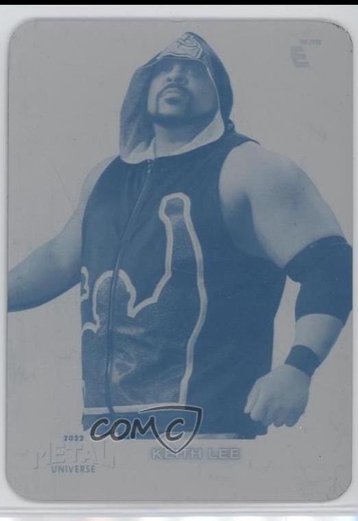Keith Lee [Precious Metal Gems Gold] #138