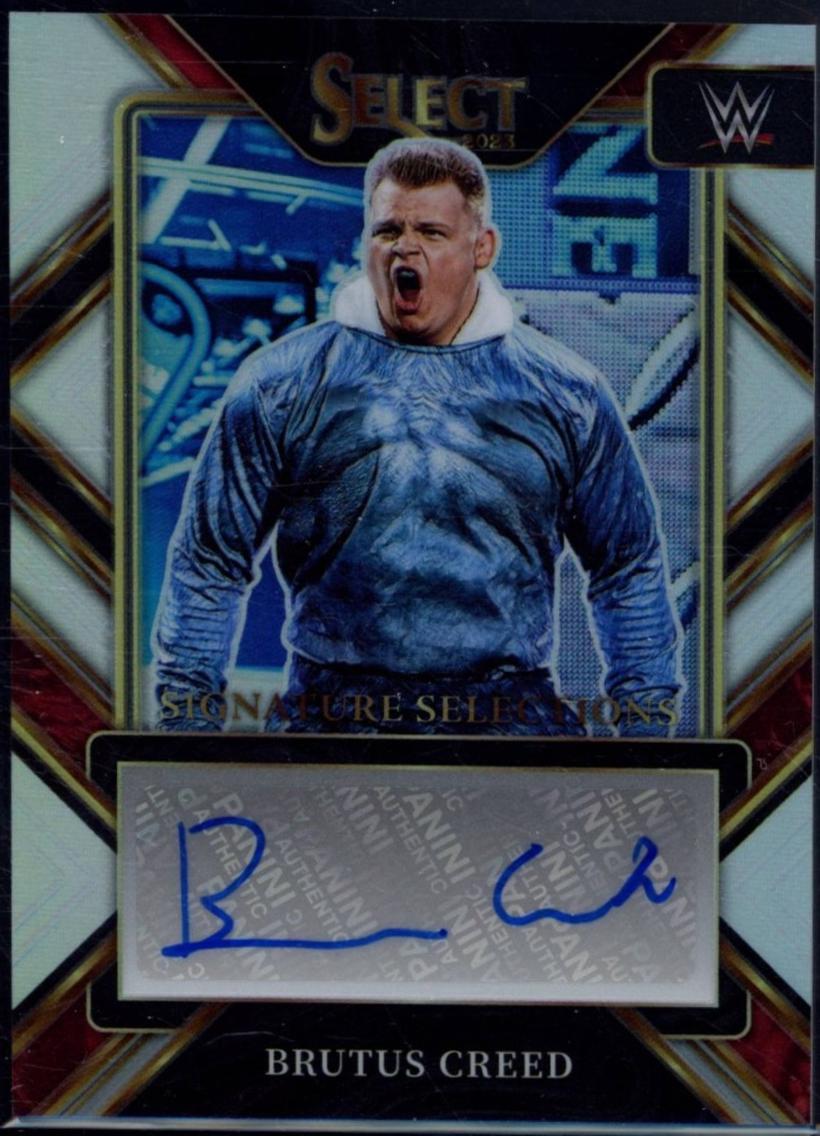 Brutus Creed #SL-BCR