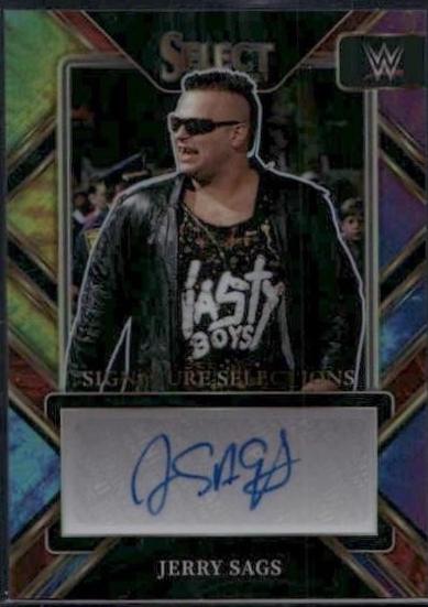 Jerry Sags [Tie Dye] #SL-JSG