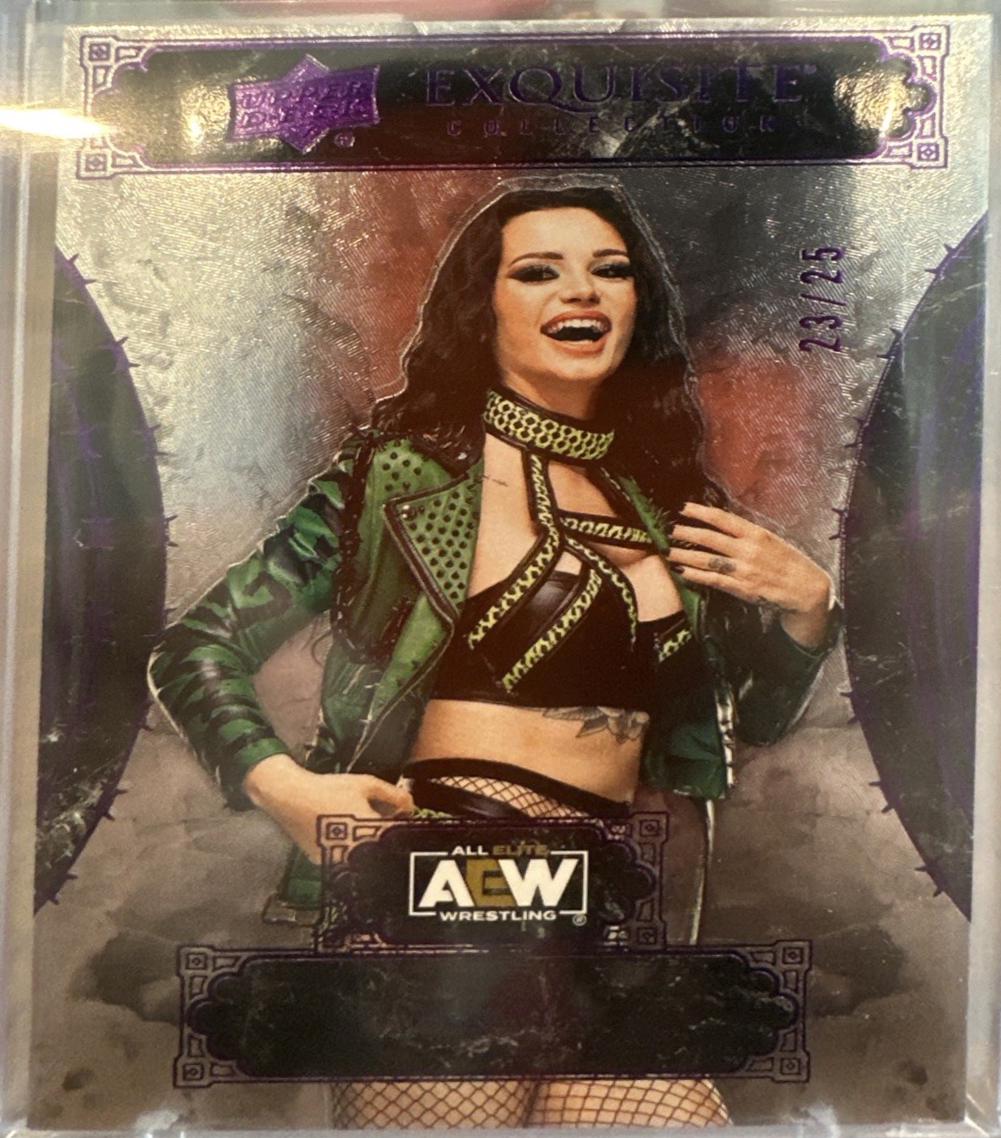 Saraya [Purple] #9
