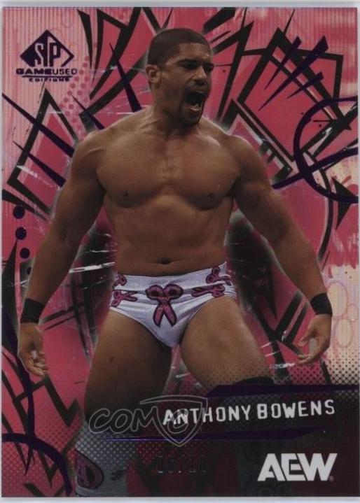 Anthony Bowens [Magenta] #45