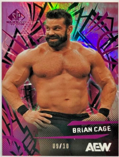 Brian Cage [Magenta] #54