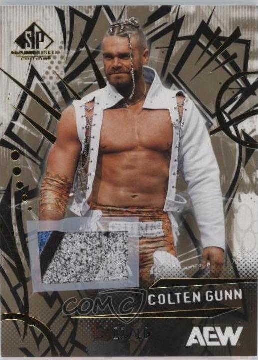 Colten Gunn [Magenta] #32