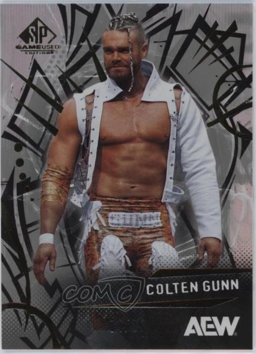 Colten Gunn [Rainbow] #32