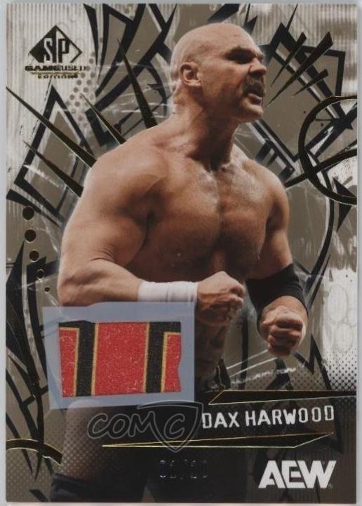 Dax Harwood [Magenta] #63