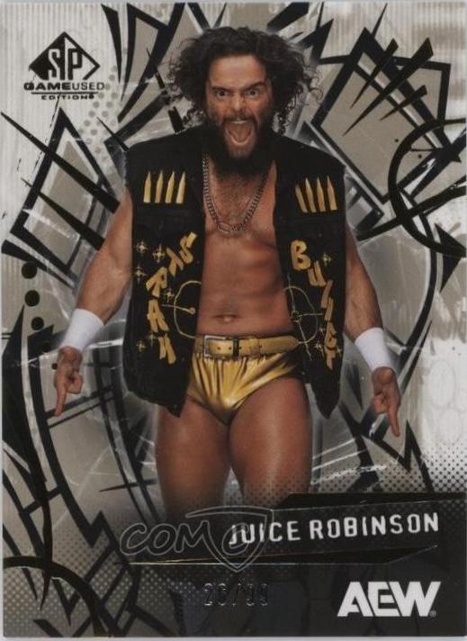 Juice Robinson [Gold] #79