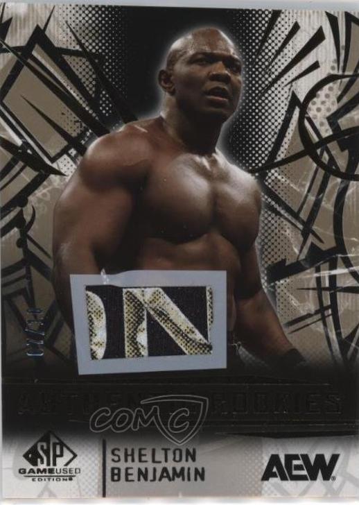 Shelton Benjamin [Magenta] #92