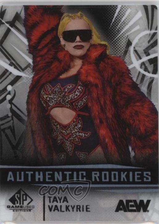 Taya Valkyrie [Crystal] #85