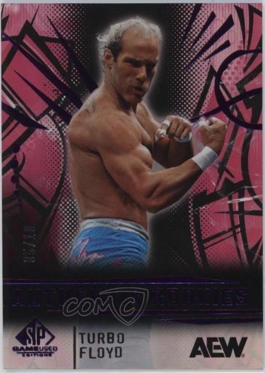 Turbo Floyd [Magenta] #82