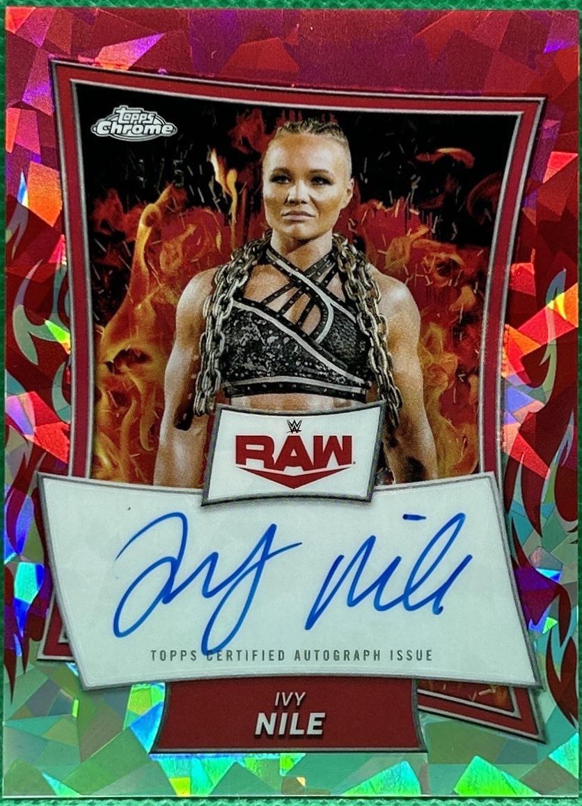 Ivy Nile [Red Sapphire] #RBA-IVY