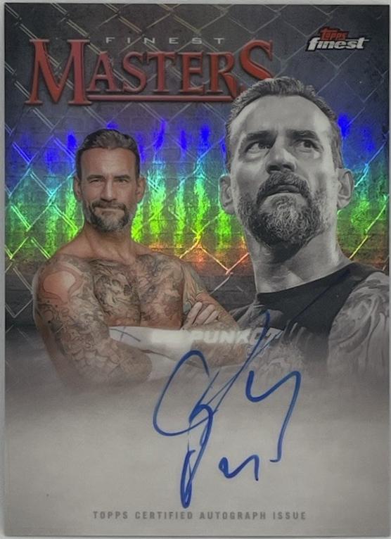 CM Punk #FM-CMP