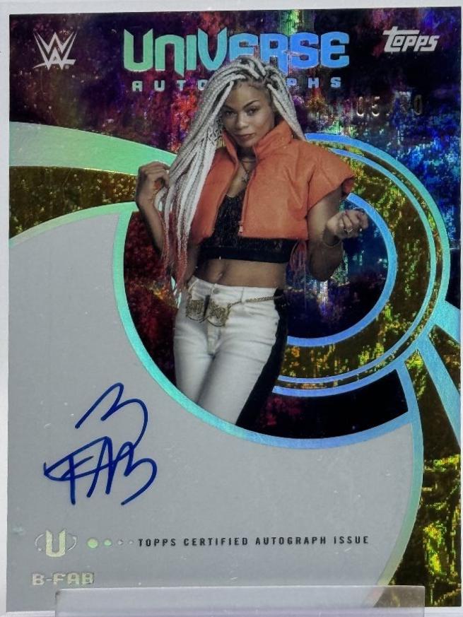 B-Fab [Gold Stone] #UNA-BFA