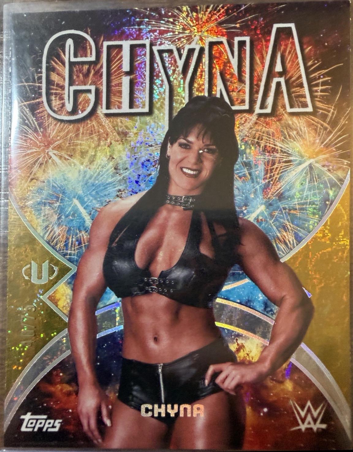 Chyna [Gold Stone] #NMS-19