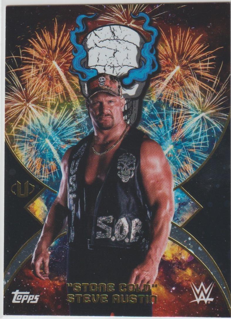 Stone Cold Steve Austin [Galaxy] #NMS-18