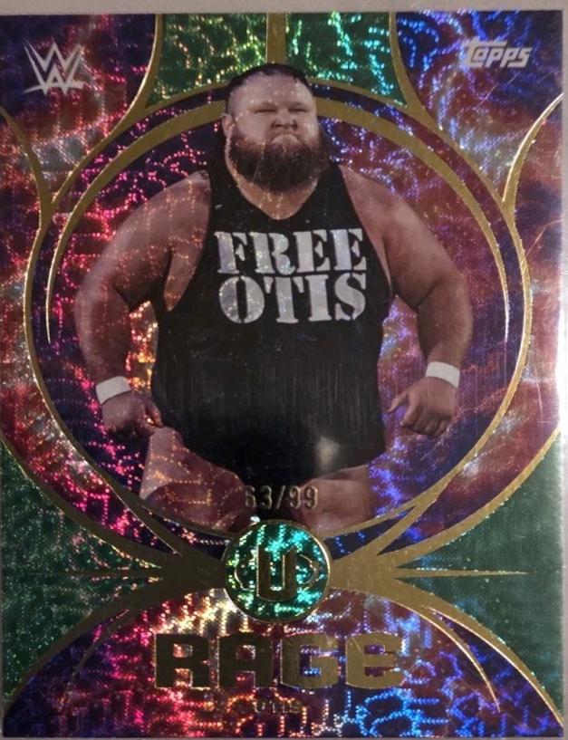 Otis [Green Electric] #RA-22