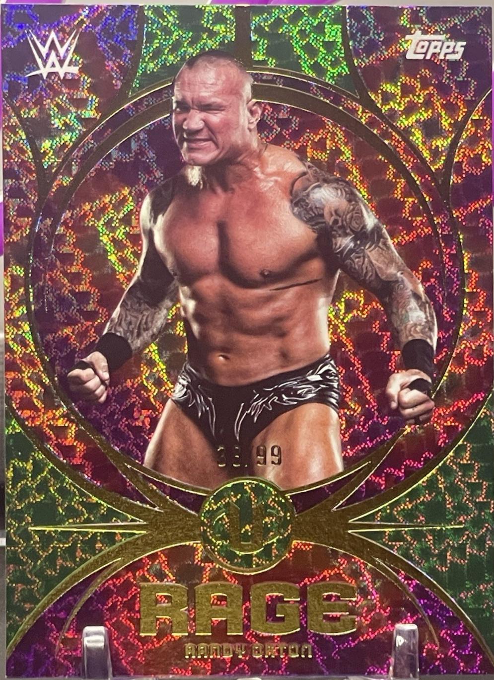 Randy Orton [Green Electric] #RA-16
