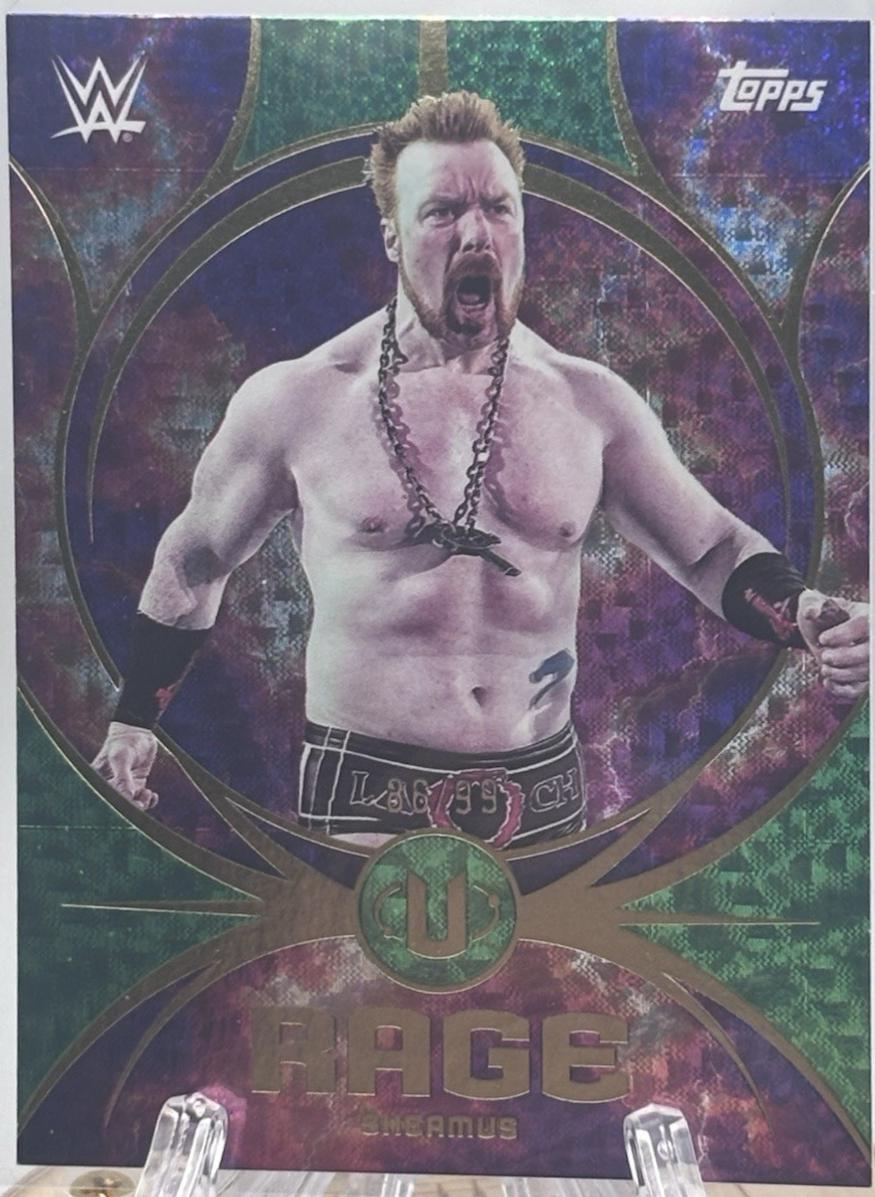 Sheamus [Green Electric] #RA-15