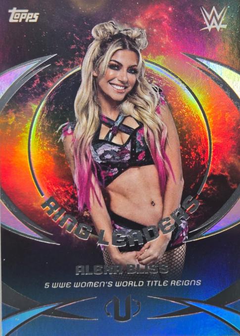 Alexa Bliss #RL-13