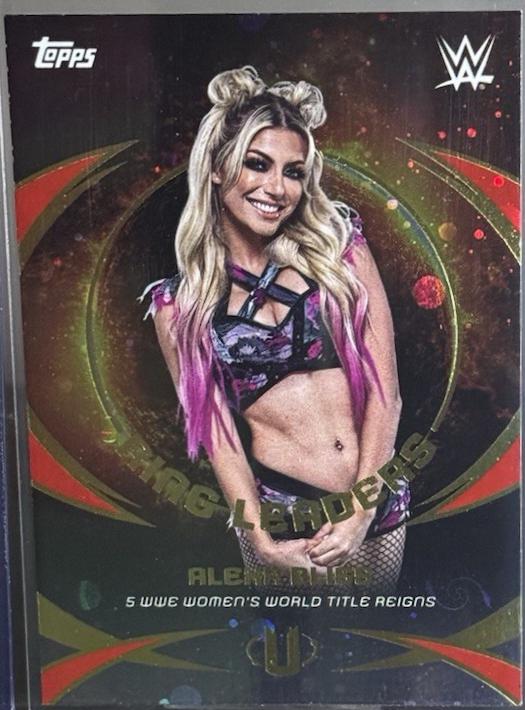Alexa Bliss [Galaxy] #RL-13