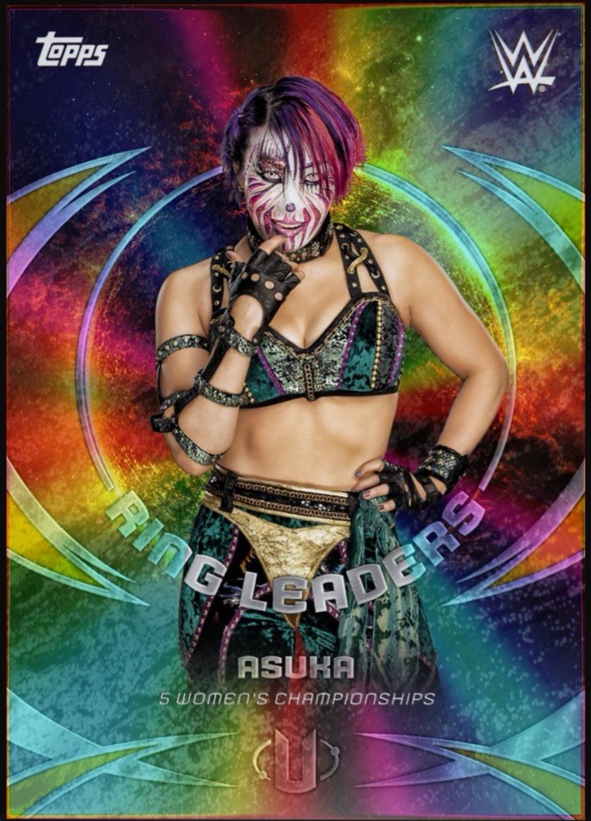 Asuka [Gold Stone] #RL-9