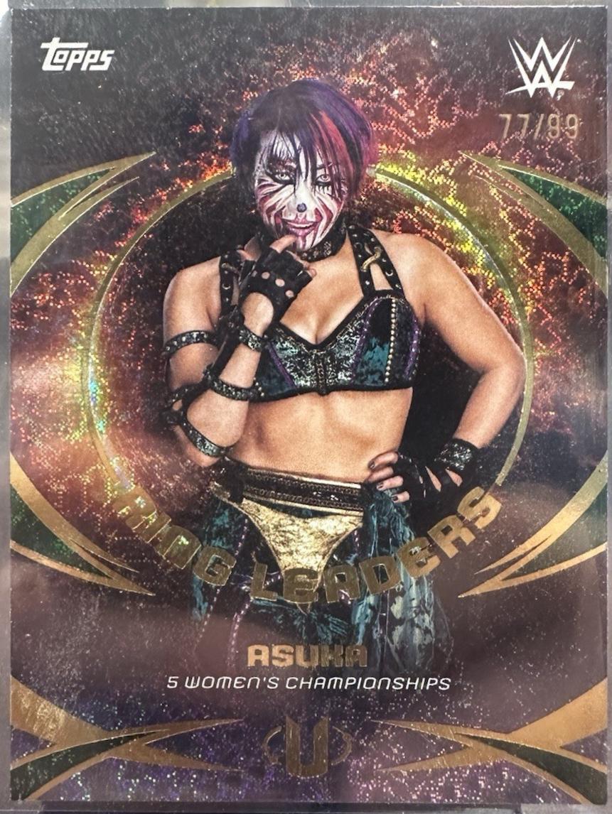 Asuka [Green Electric] #RL-9