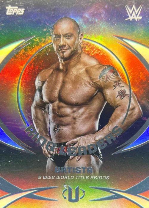Batista #RL-8