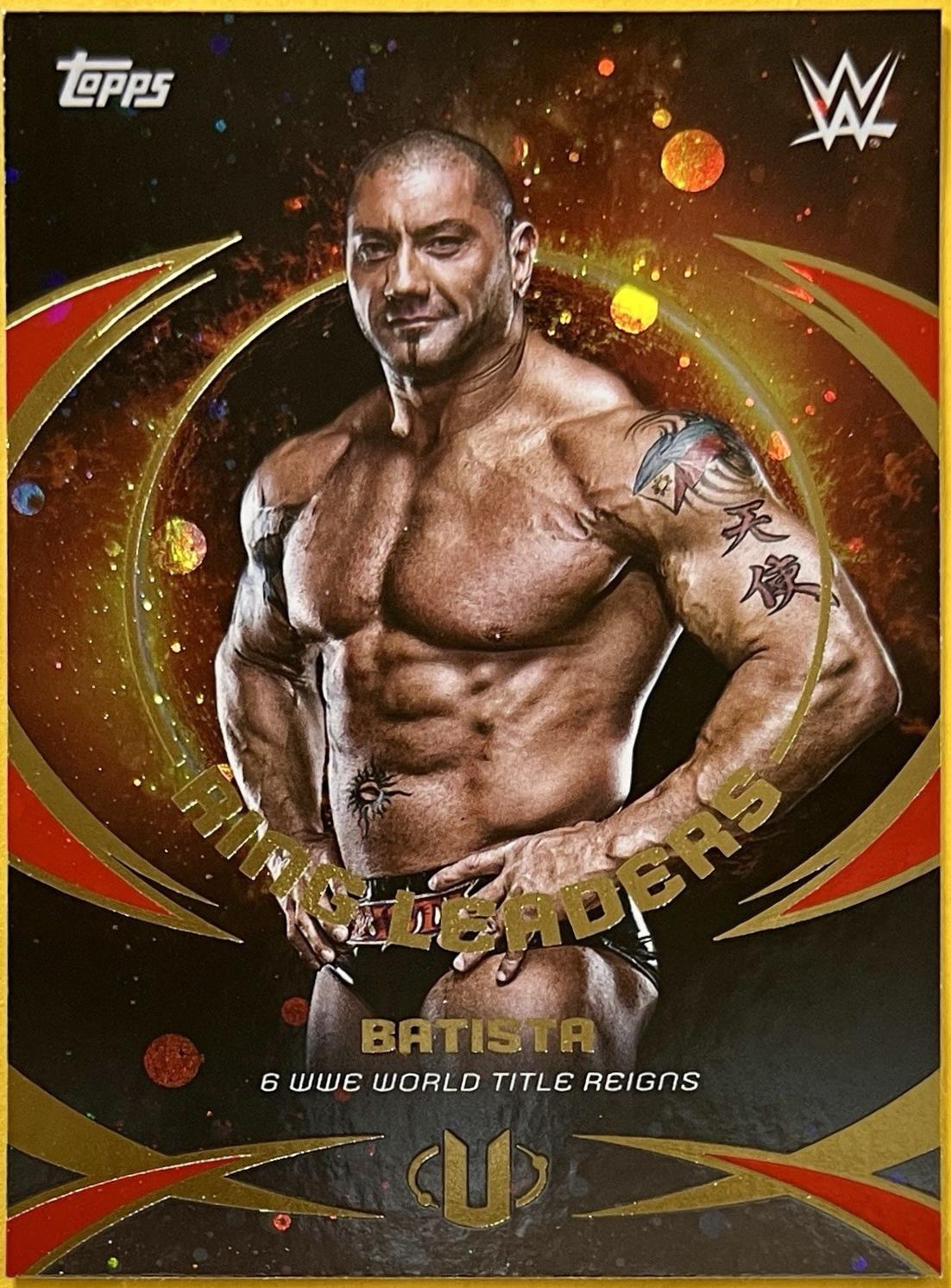 Batista [Galaxy] #RL-8