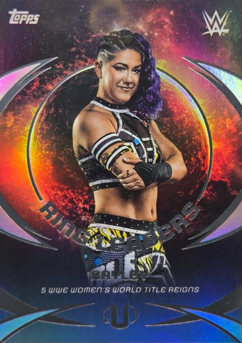 Bayley #RL-18