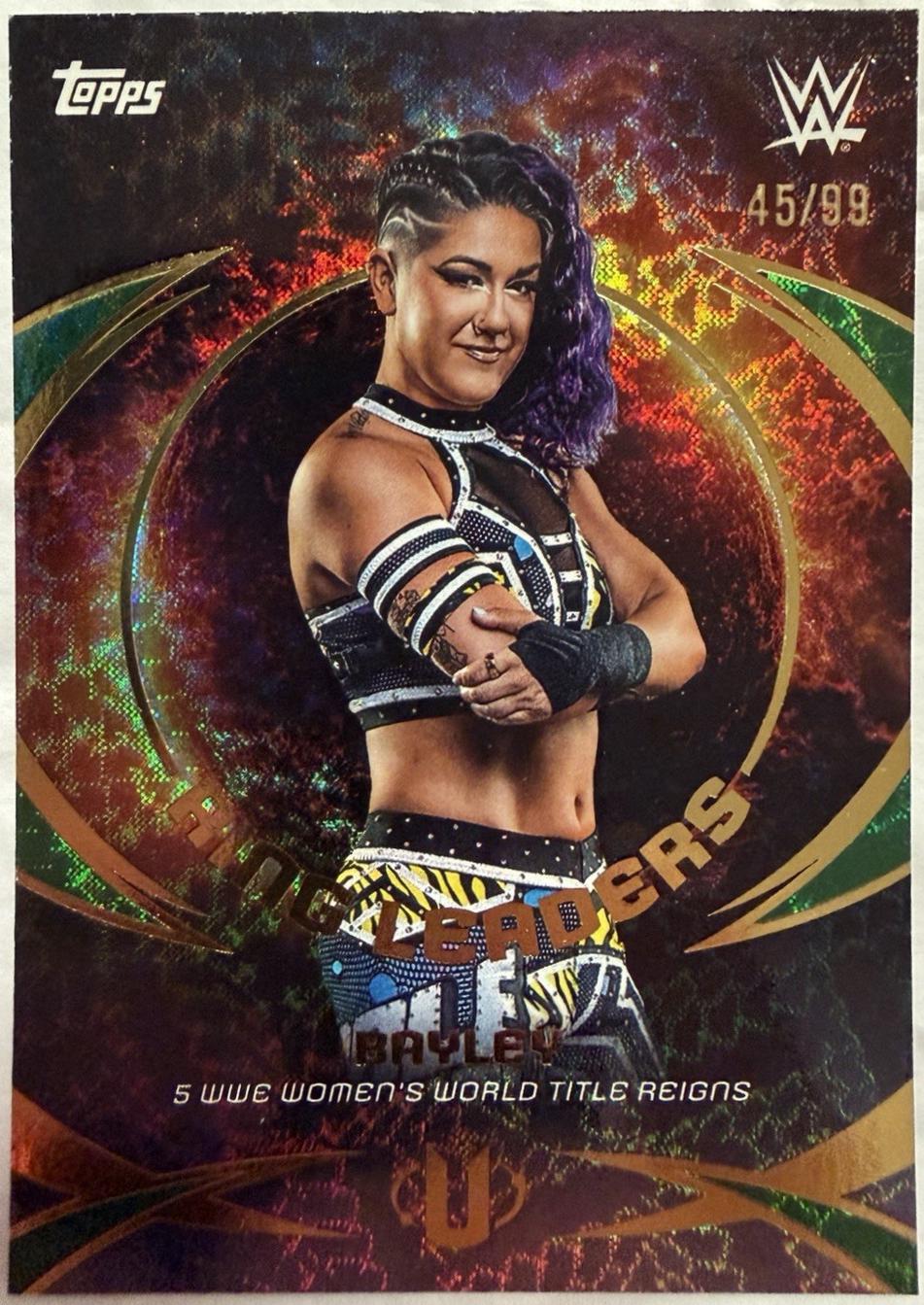 Bayley [Green Electric] #RL-18