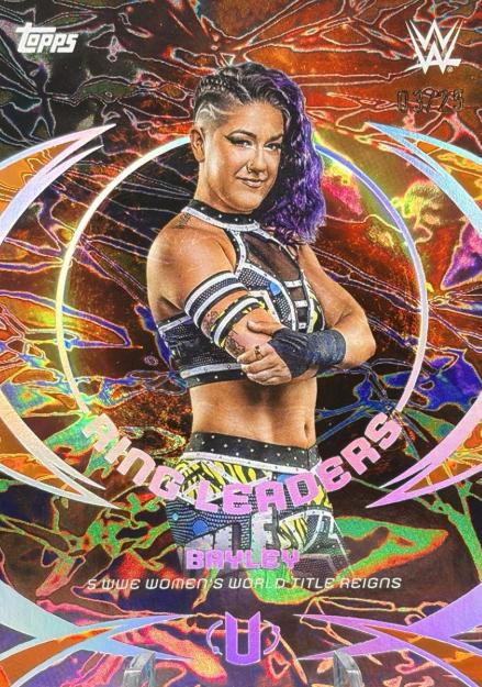 Bayley [Orange Warp] #RL-18